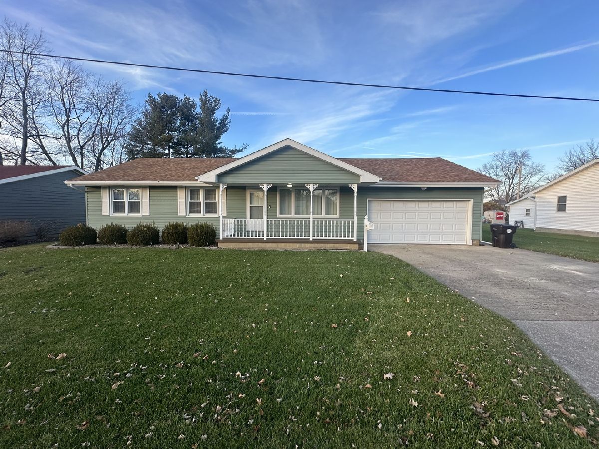  For Sale Farmer City Illinois, 503 Richardson Street