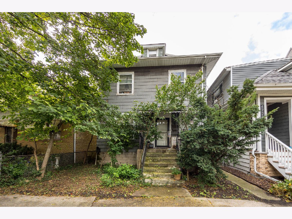 For Sale Chicago Illinois, 4726 Maplewood Avenue