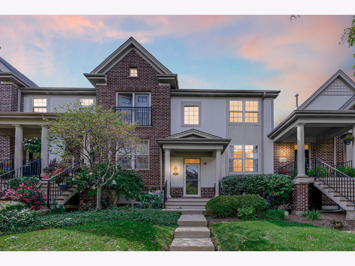  For Rent Buffalo Grove Illinois, 2537 Waterbury