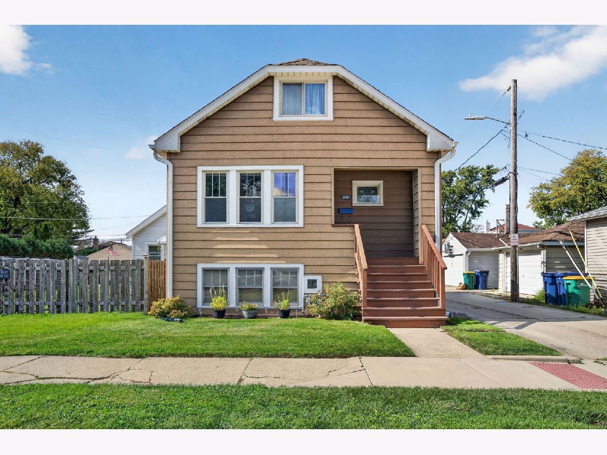  For Sale Stickney Illinois, 4112 Ridgeland Avenue