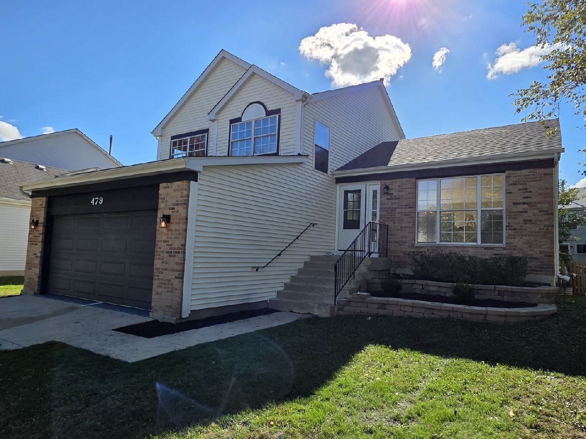  For Sale Bolingbrook Illinois, 479 Bluebird Drive