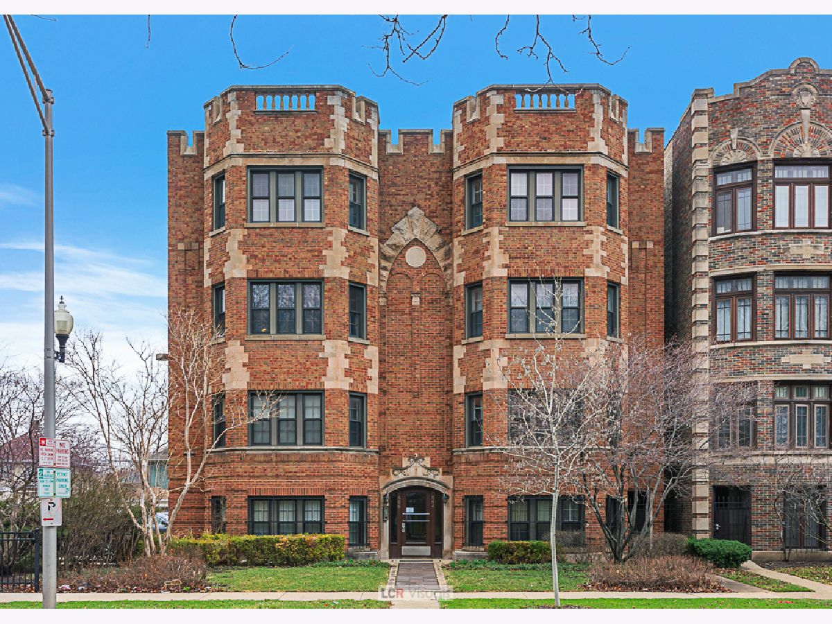  Rented Oak Park Illinois, 506 Austin