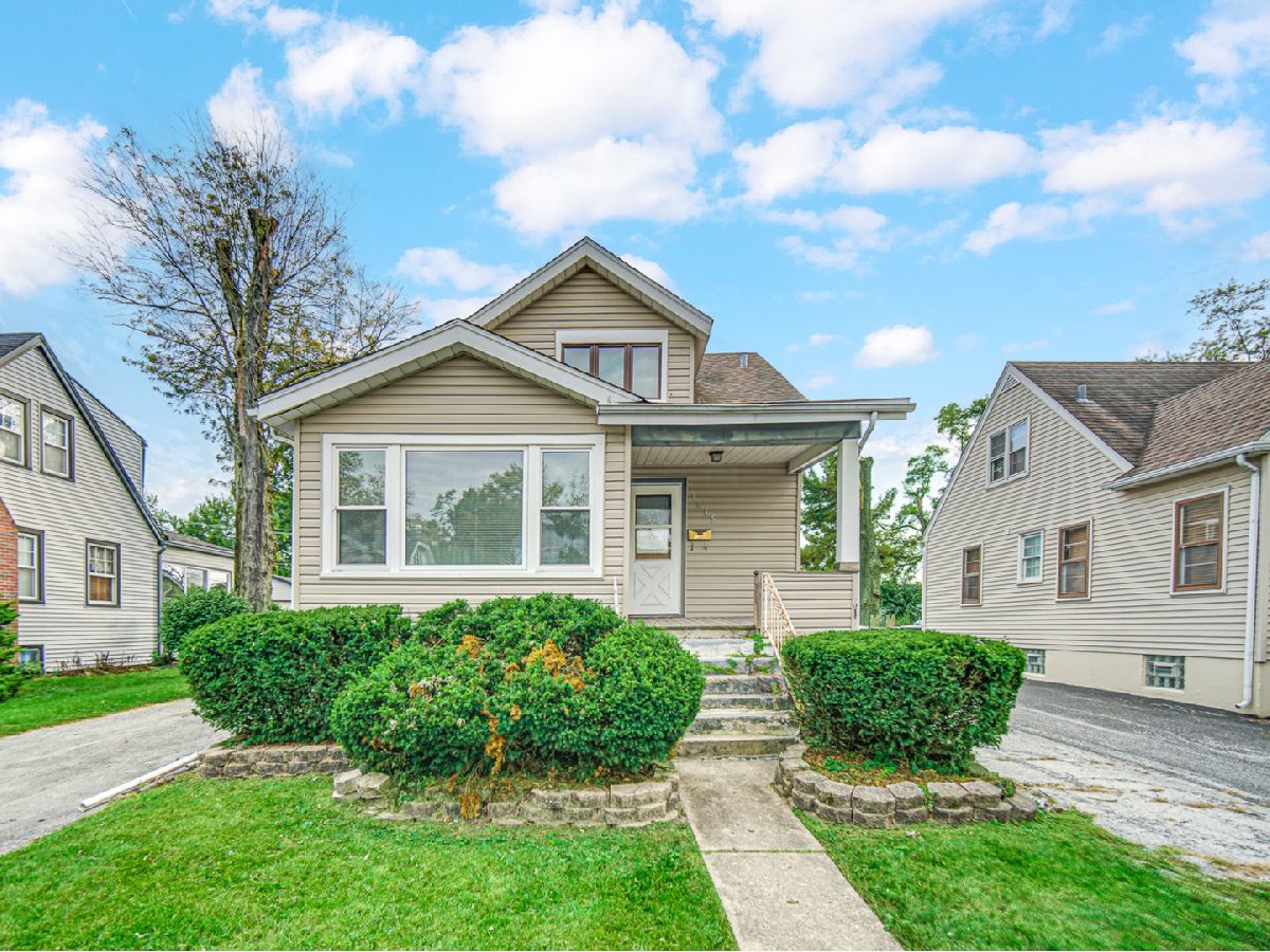  For Sale Homewood Illinois, 1635 Linden Road