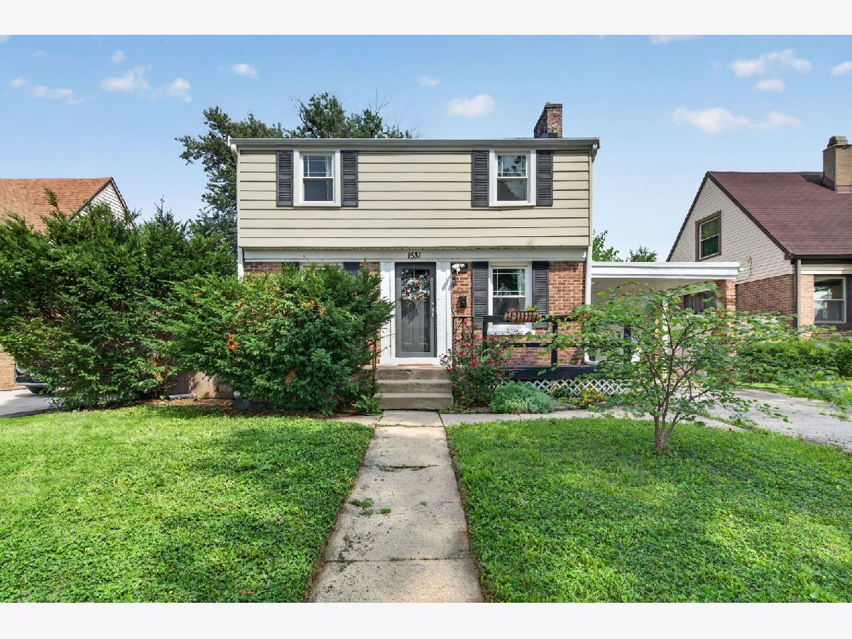  For Sale Westchester Illinois, 1531 Heidorn Avenue