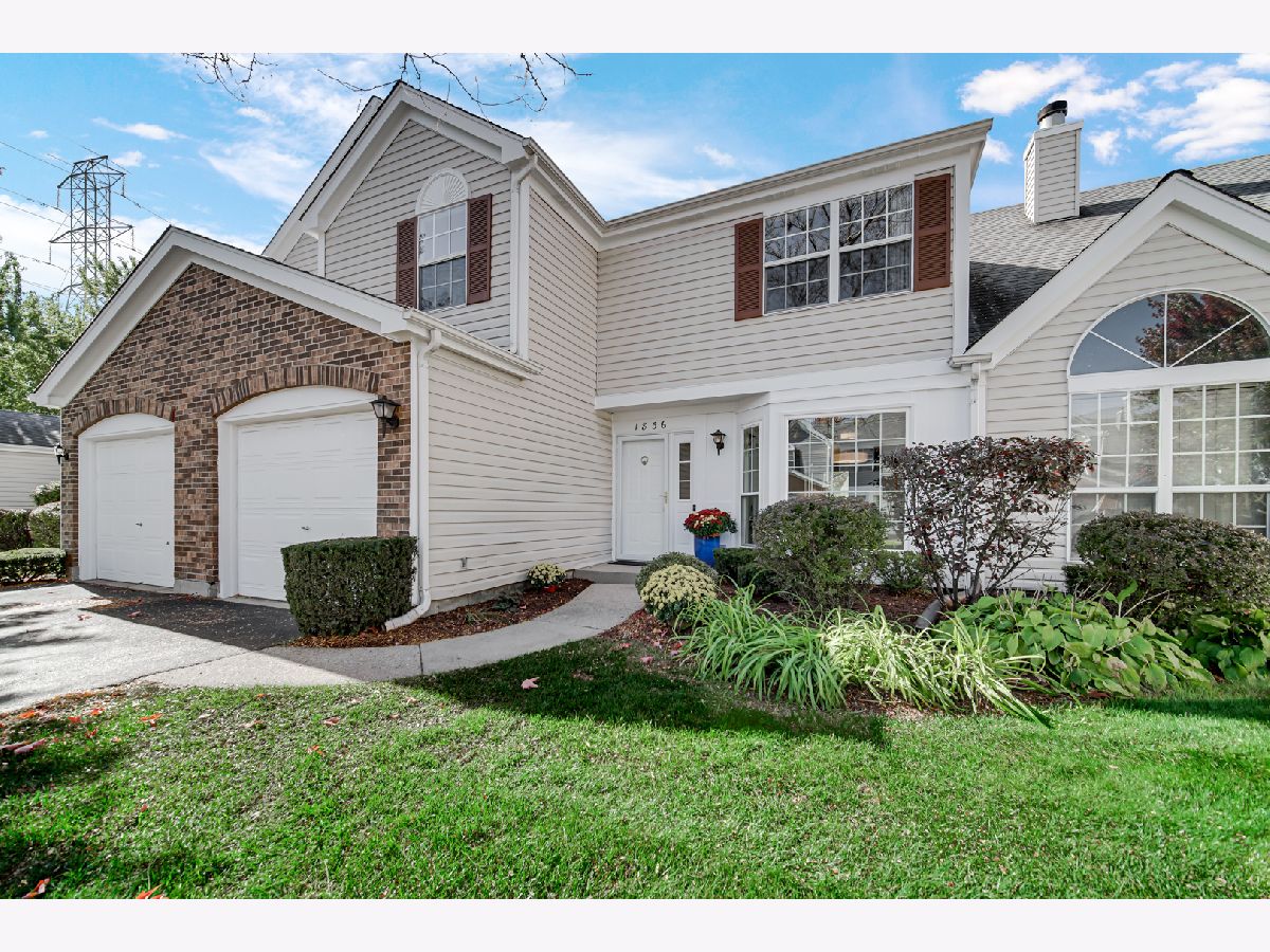  For Sale Gurnee Illinois, 1836 Princeton Court