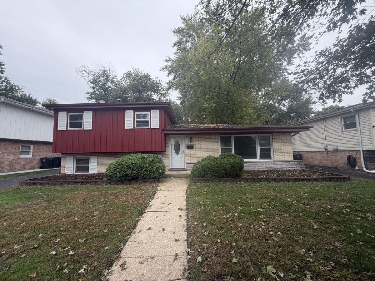  For Sale South Holland Illinois, 17156 Evans Drive