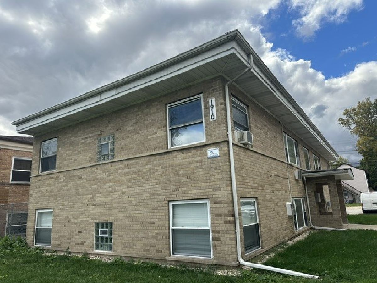  For Sale Broadview Illinois, 1910 16th Avenue