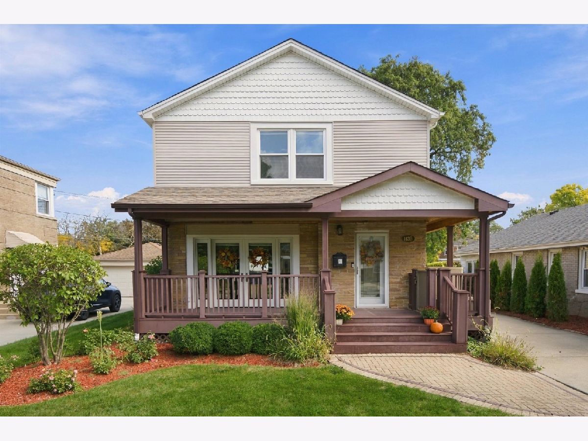  For Sale La Grange Park Illinois, 1139 Blanchan Avenue