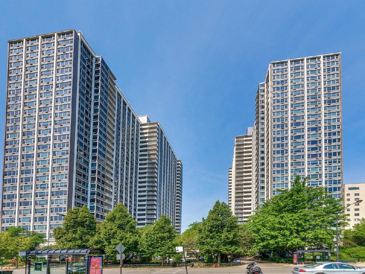 Condominiums For Sale Imperial Towers Chicago Illinois, 4250 Marine Drive