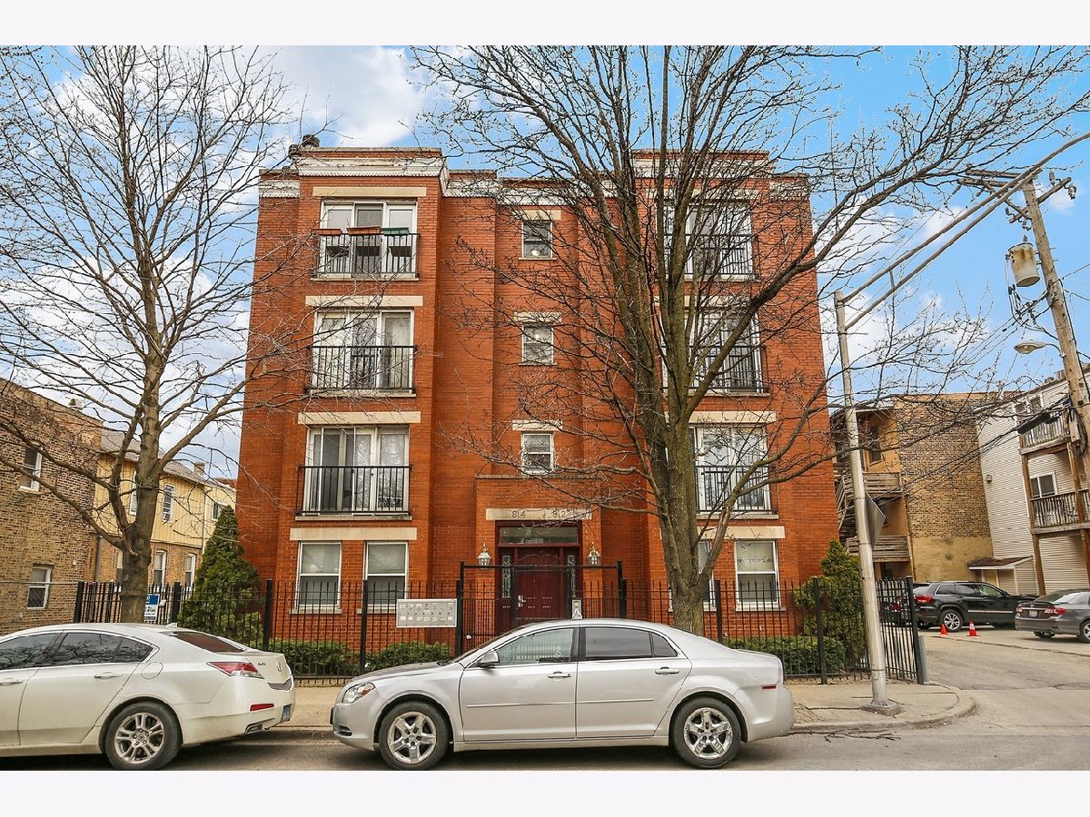  For Sale Chicago Illinois, 812 Miller Street