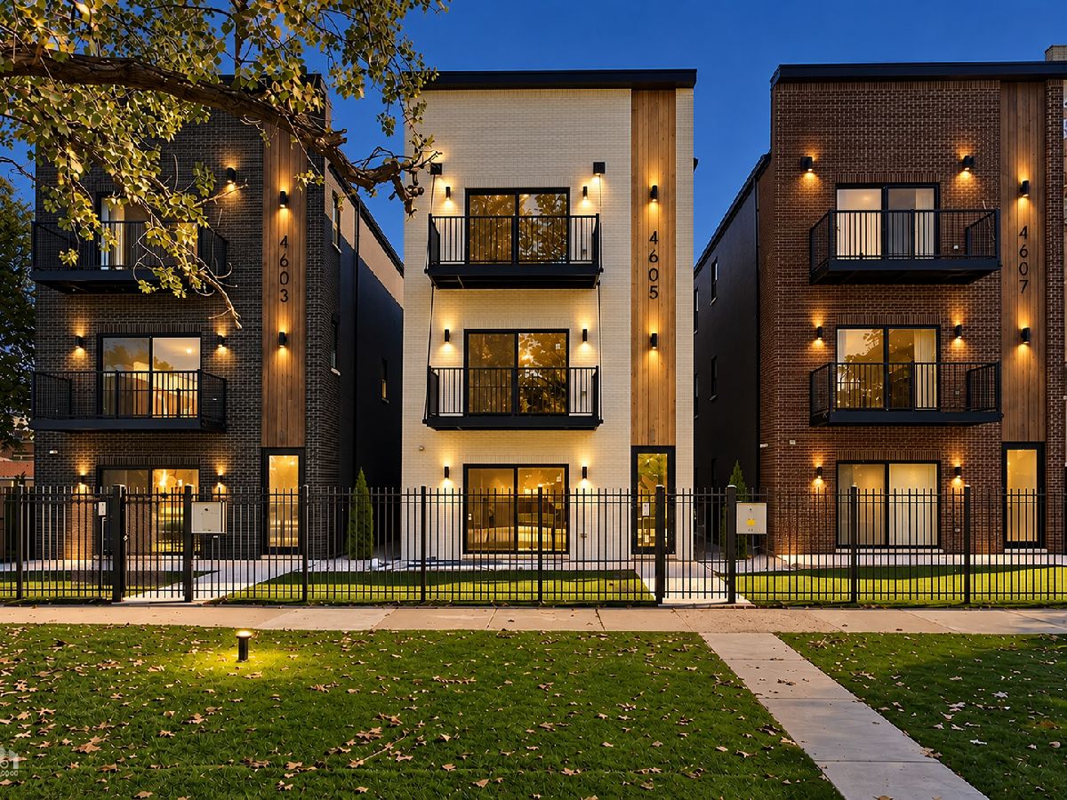  For Rent Chicago Illinois, 4605 Prairie