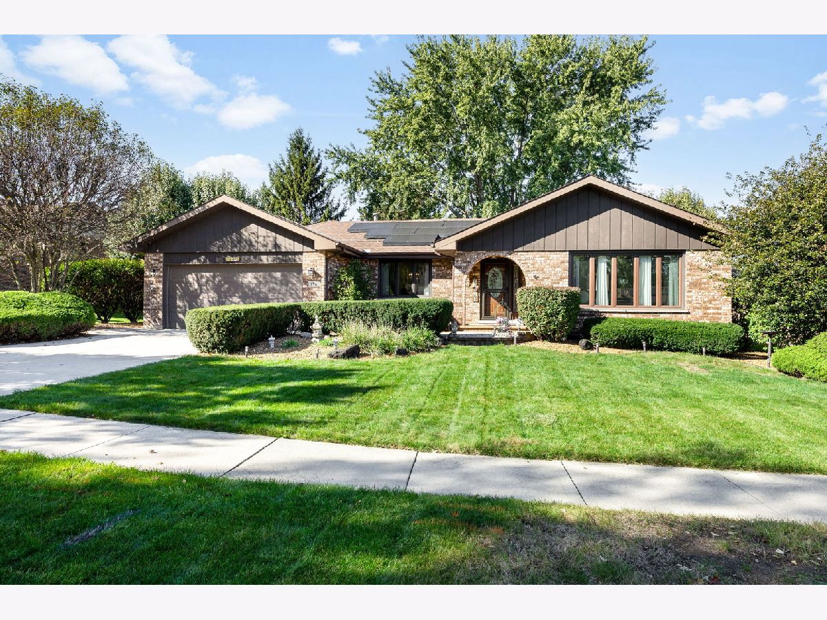  For Sale Homer Glen Illinois, 14346 Golden Oak Drive