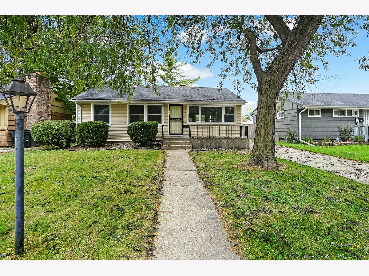  For Sale South Holland Illinois, 15548 Elm Street