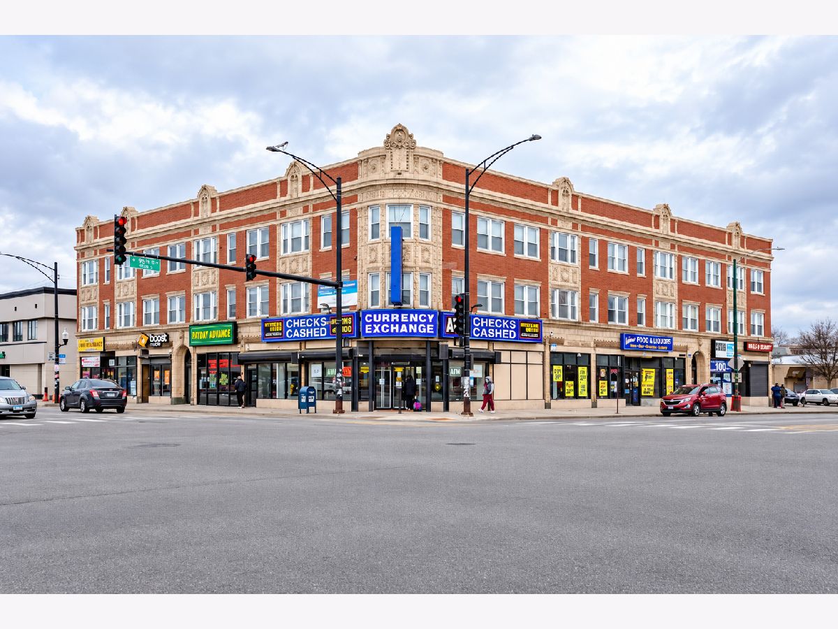  Rented Chicago Illinois, 1550 95th