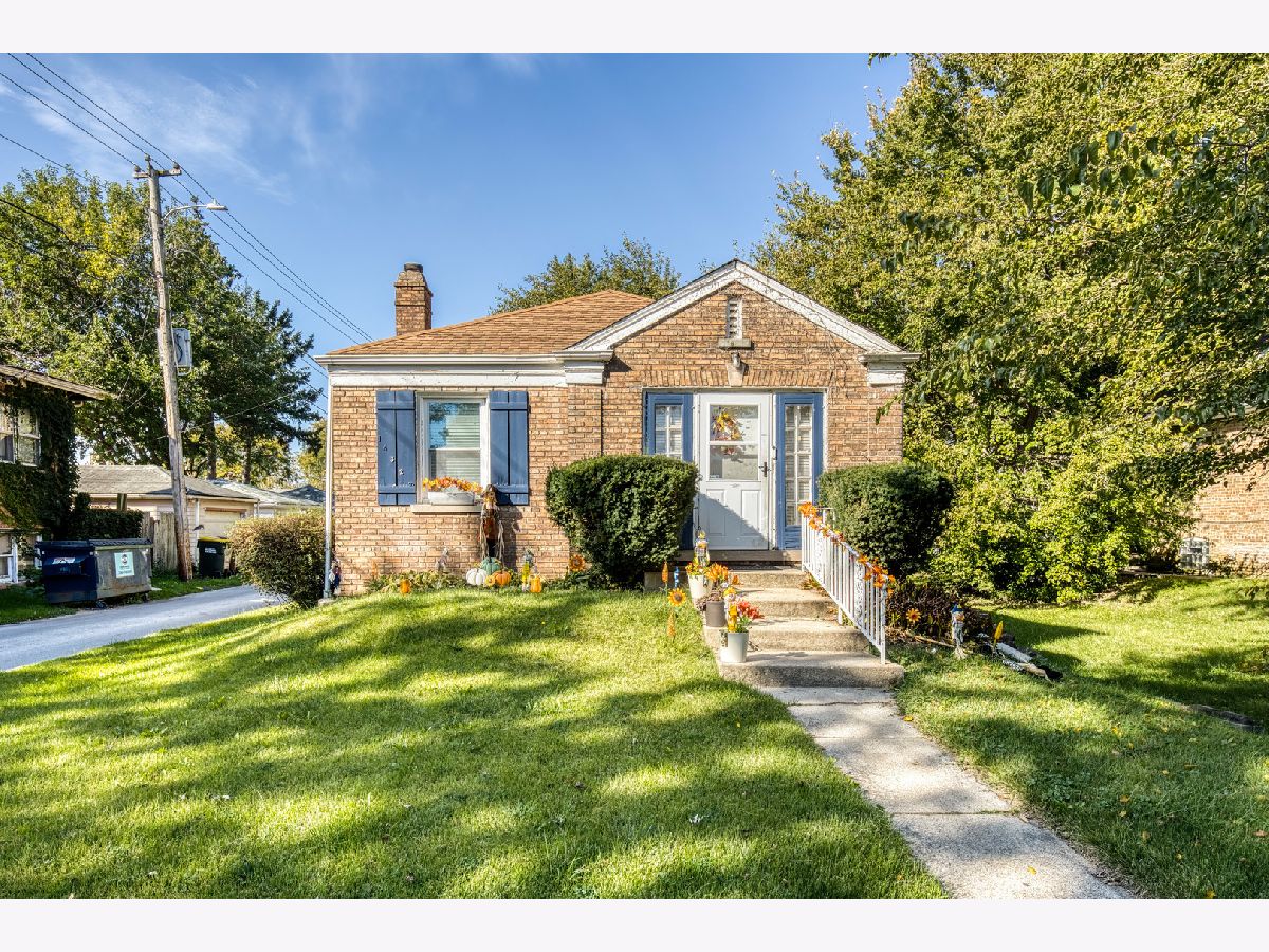  For Sale Riverdale Illinois, 14326 Wallace Avenue