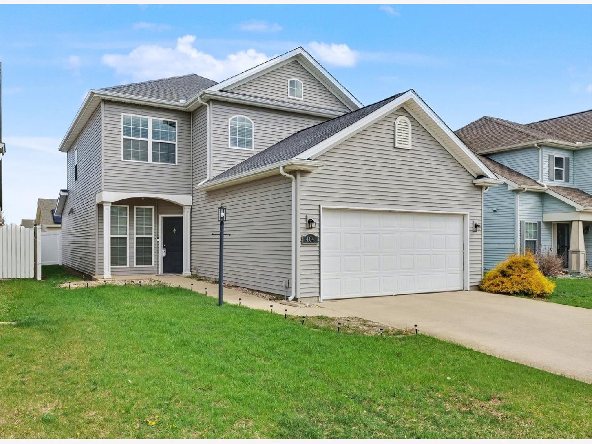  For Sale Champaign Illinois, 404 Krebs Drive