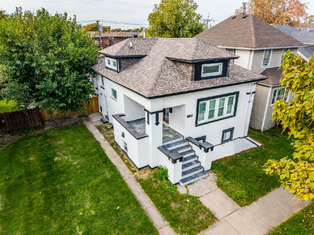  For Sale Cicero Illinois, 2628 59th Avenue
