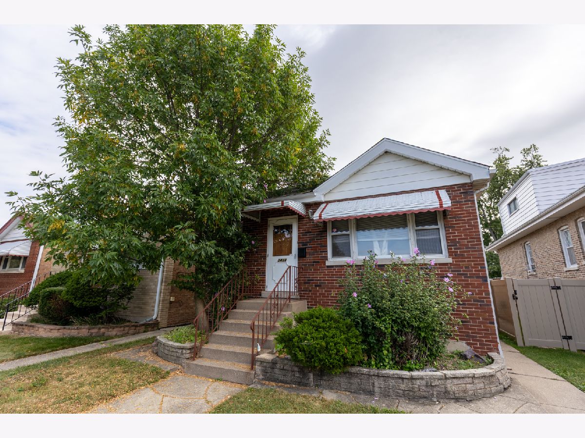  For Sale North Riverside Illinois, 2433 Keystone Avenue