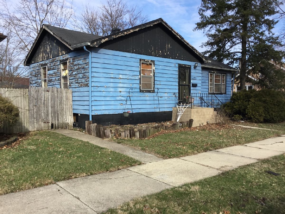  For Sale Riverdale Illinois, 13924 Michigan Avenue