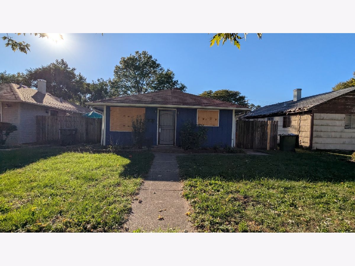  For Sale Dolton Illinois, 15304 Dante Avenue