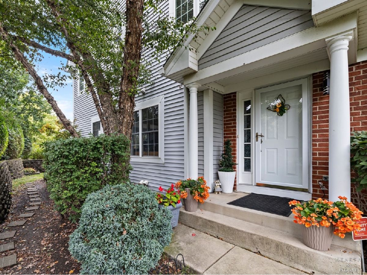 Townhomes For Sale Ethans Glen Palatine Illinois, 1024 Earls Court