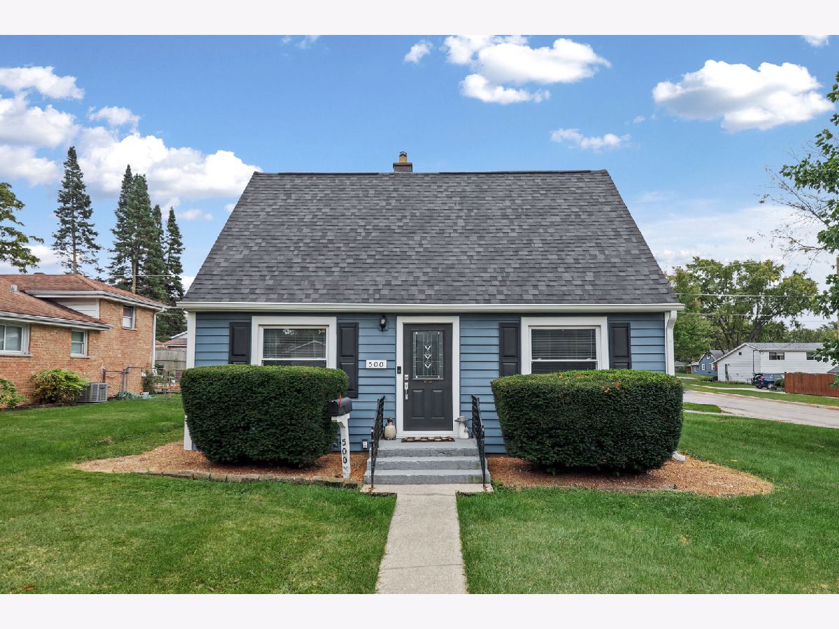  For Sale West Chicago Illinois, 500 Stimmel Street