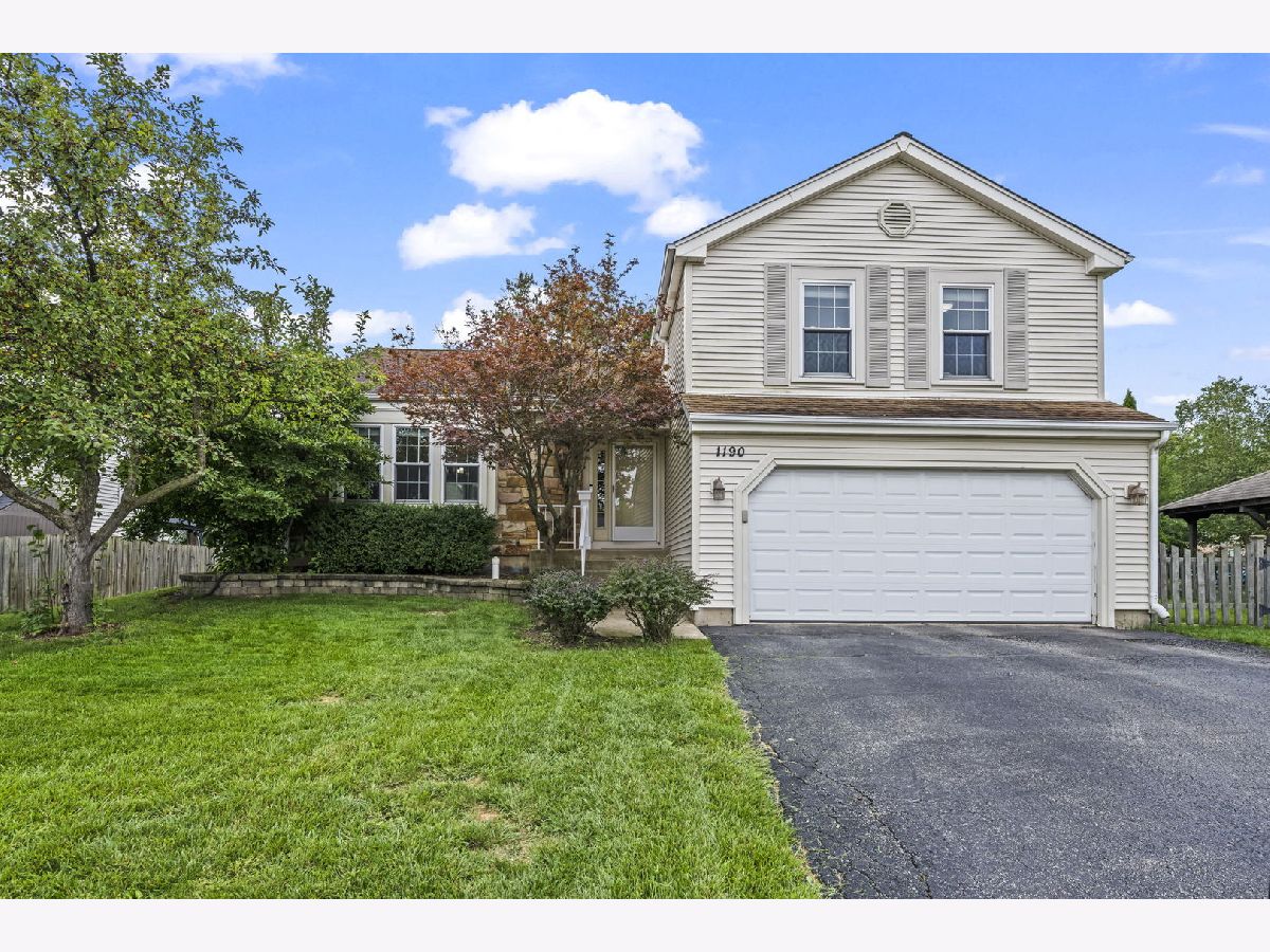  For Sale Lake Zurich Illinois, 1190 Bristol Trail Road
