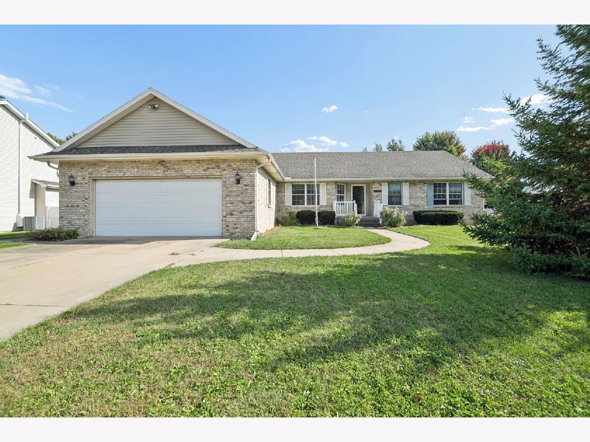  For Sale Bourbonnais Illinois, 578 Turnberry Drive