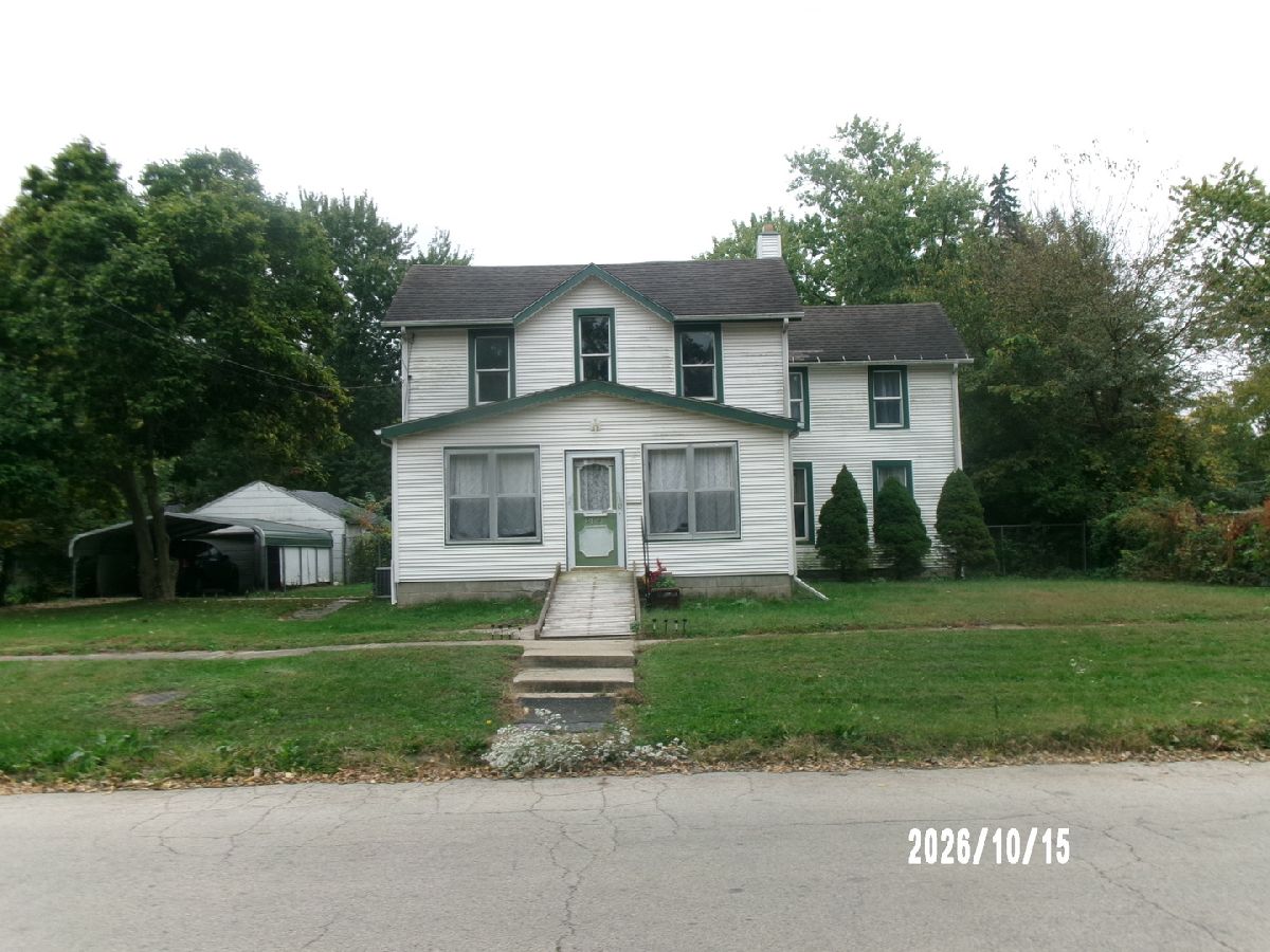  For Sale Watseka Illinois, 319 Park Avenue