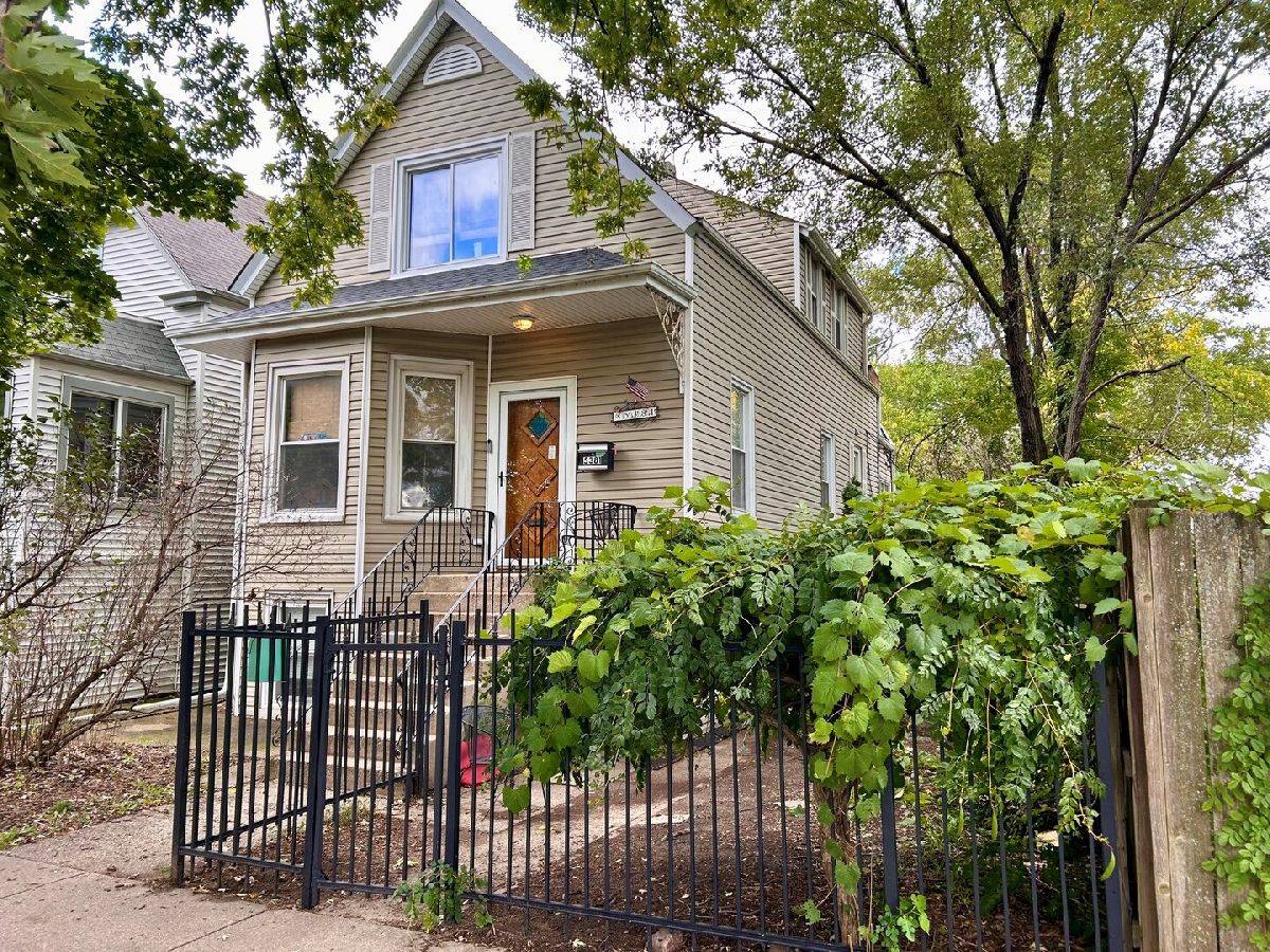 For Sale Chicago Illinois, 5381 Bowmanville Avenue