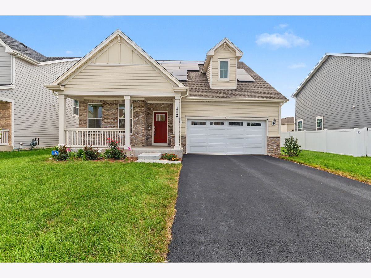 Homes & Townhomes For Sale Tall Oaks Elgin Illinois, 112 Sweetflag Circle