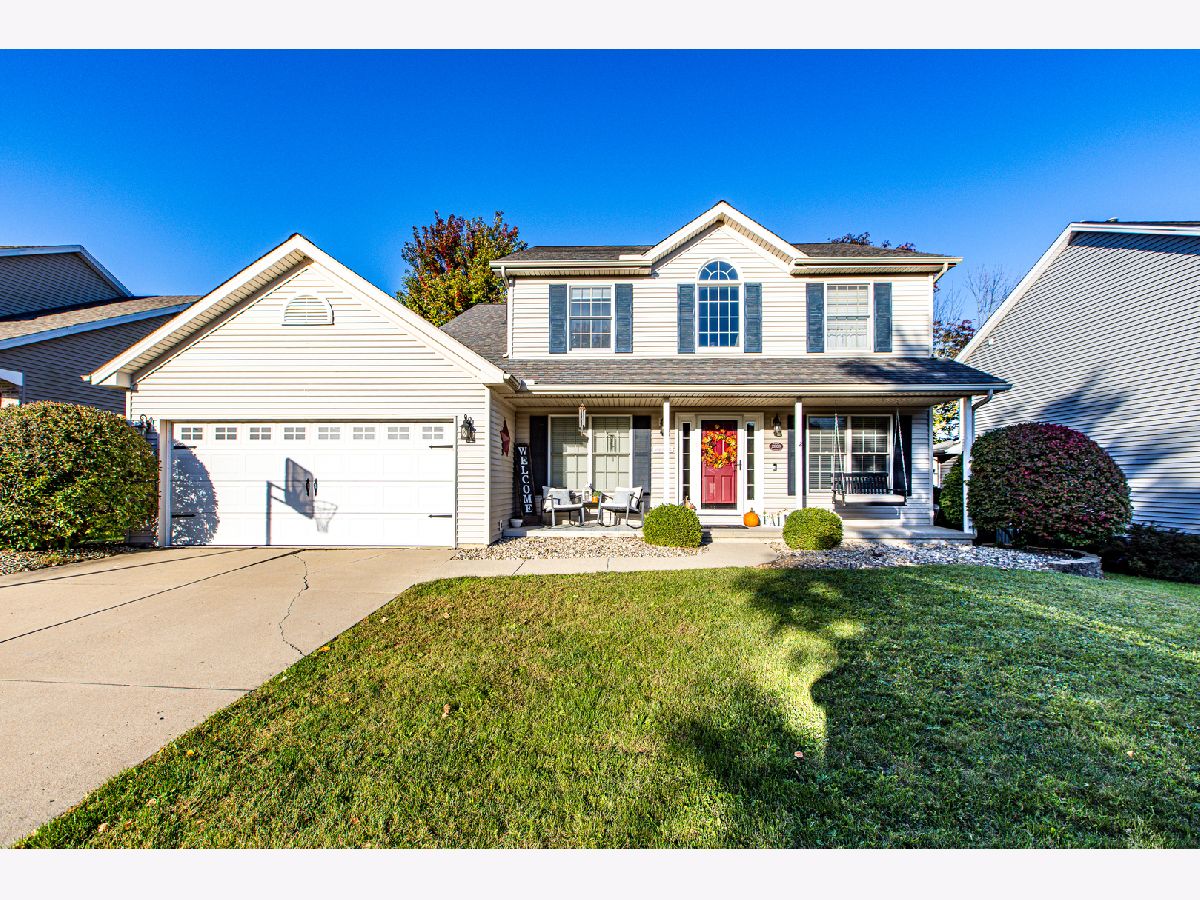  For Sale Bloomington Illinois, 2808 Longmeadow Lane