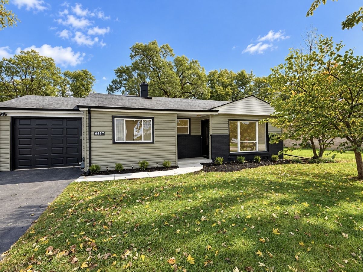  For Sale Downers Grove Illinois, 6417 Dunham Road