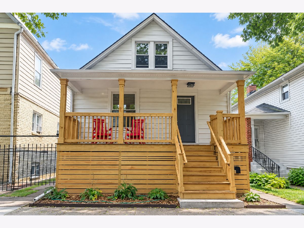  For Rent Evanston Illinois, 1041 Dewey