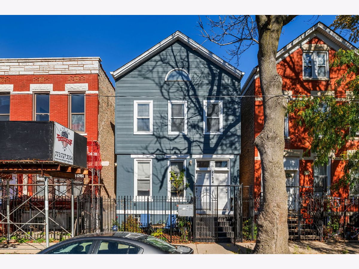  For Rent Chicago Illinois, 2122 Huron