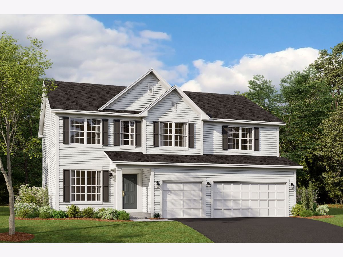 Homes For Sale Piper Glen Oswego Illinois, 123 Arnold Avenue