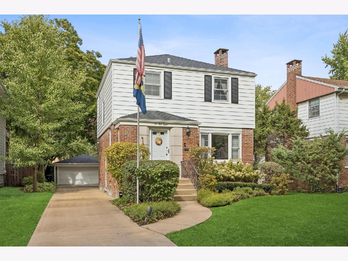  For Sale Riverside Illinois, 258 Lawton Road