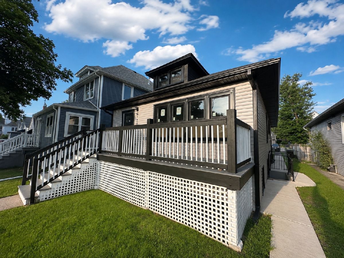  For Sale Maywood Illinois, 139 12th Avenue