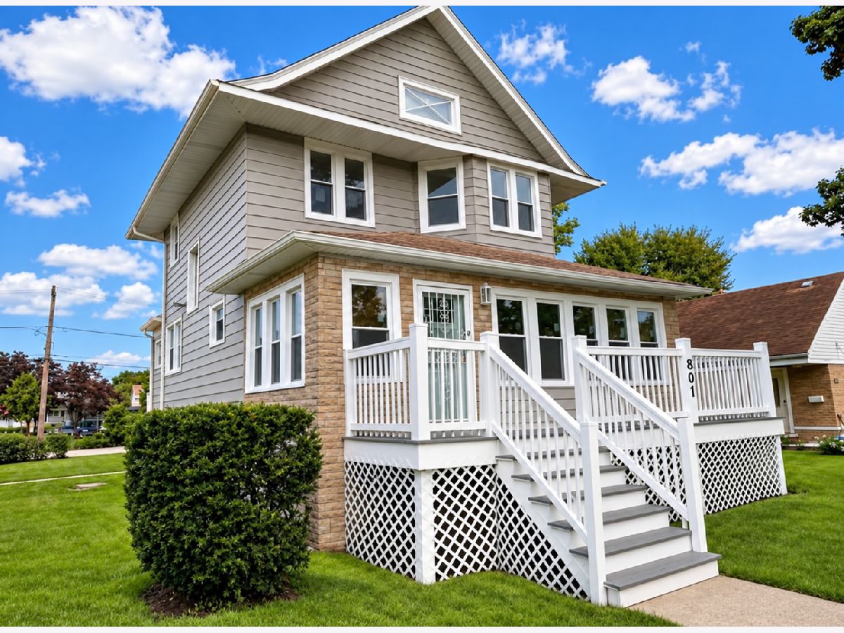  For Sale Maywood Illinois, 801 16th Avenue