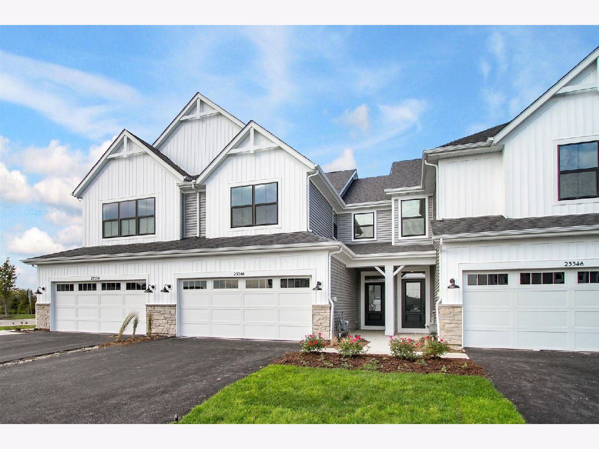 Condos & Townhomes For Sale Lockley Park Plainfield Illinois, 25548 Emory Lane