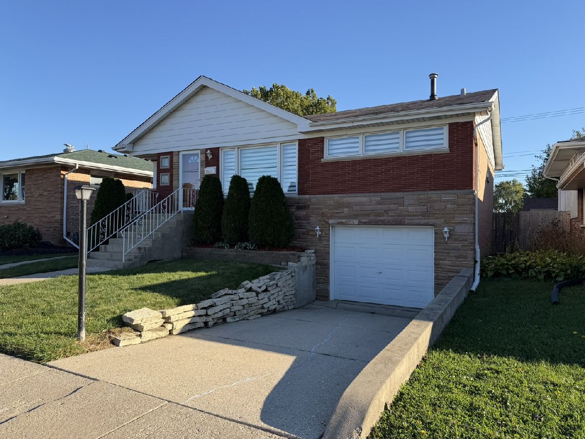  For Sale Evergreen Park Illinois, 2845 91st Street