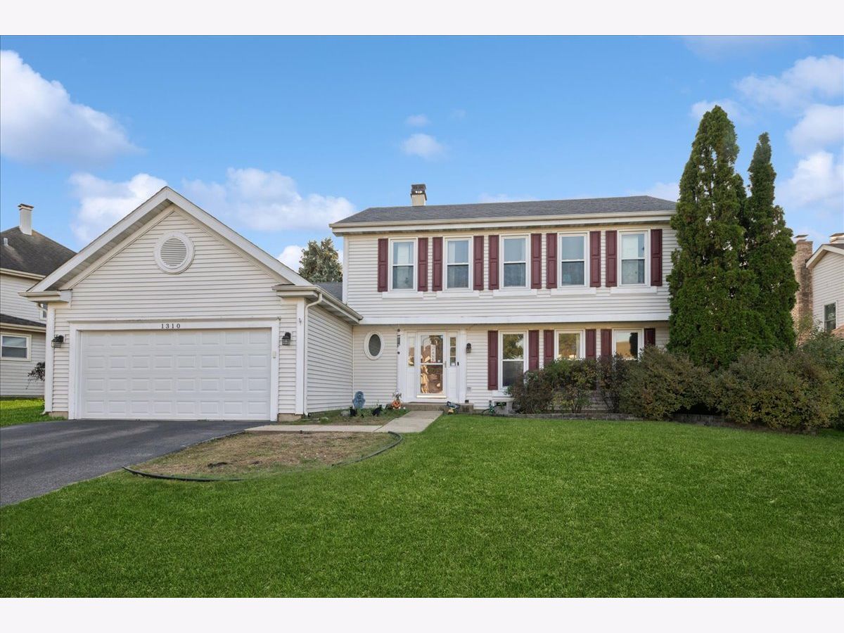  For Sale Bartlett Illinois, 1310 Saddlebrook Road