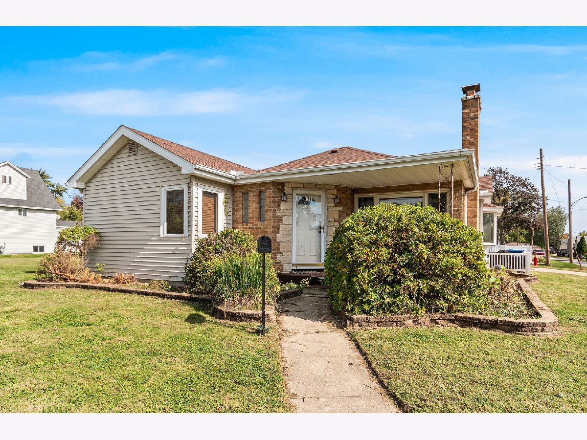  For Sale Lasalle Illinois, 601 Sycamore Road