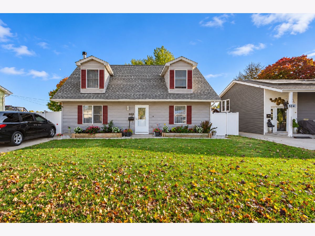  For Sale West Chicago Illinois, 308 Ann Street