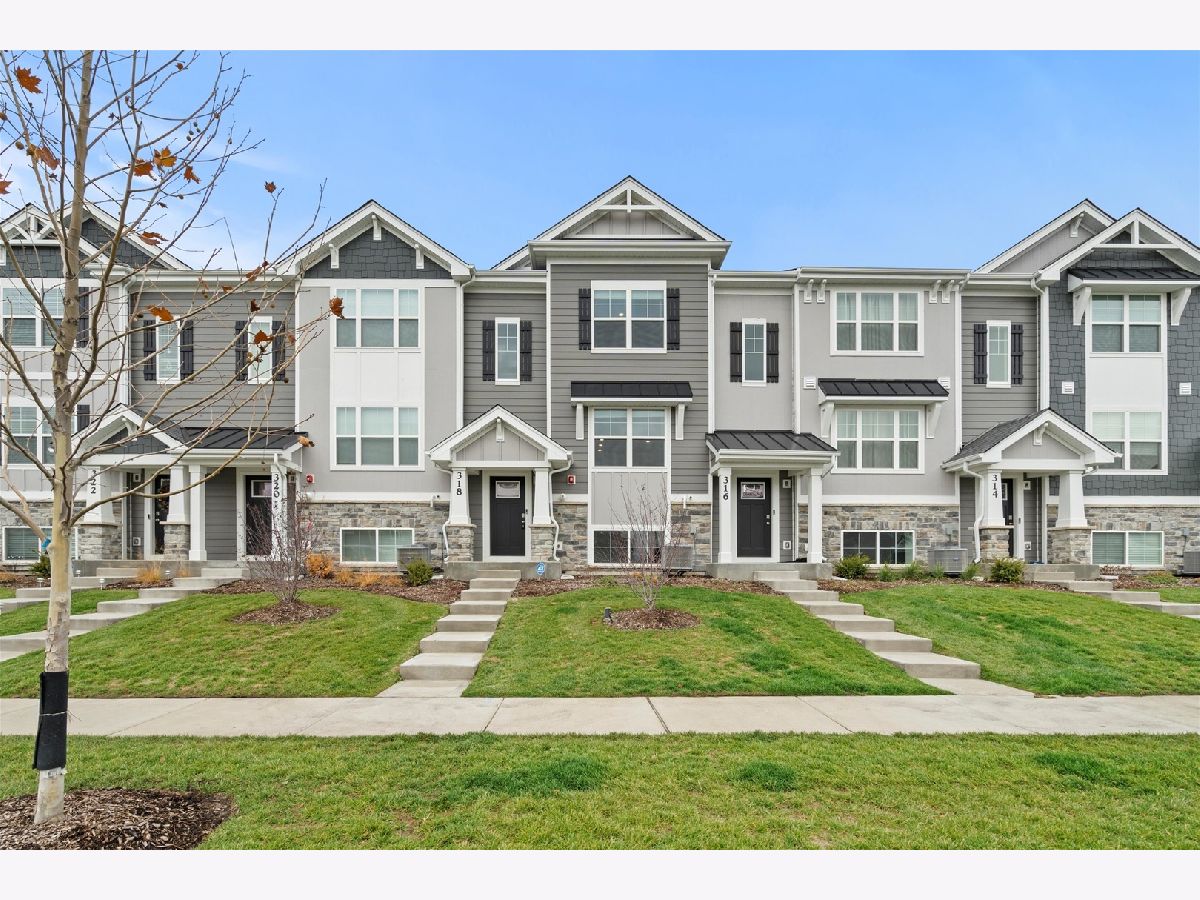  For Rent St Charles Illinois, 318 Basin