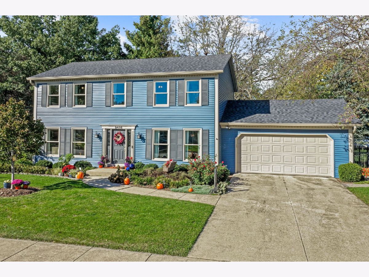 For Sale Aurora Illinois, 2415 Bradford Drive