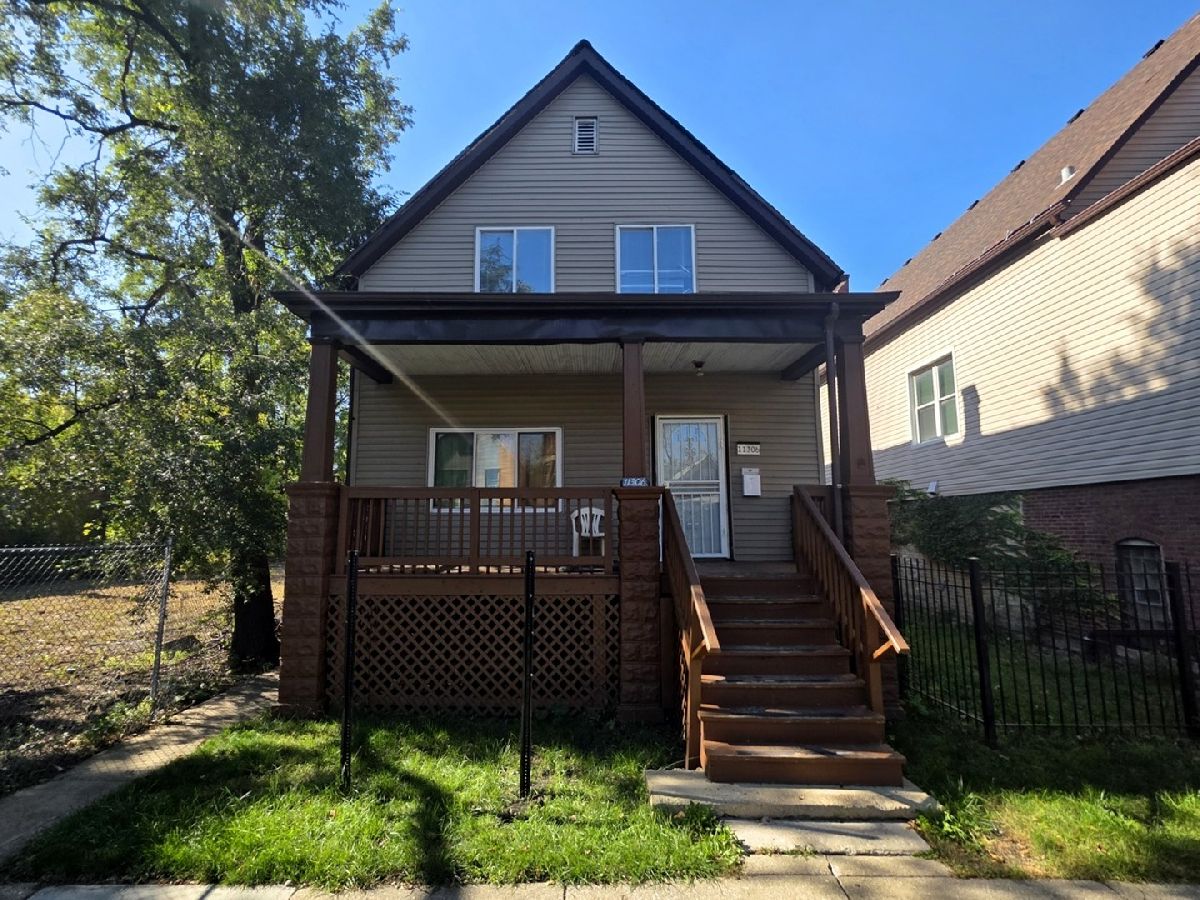  For Sale Chicago Illinois, 11306 Edbrooke Avenue