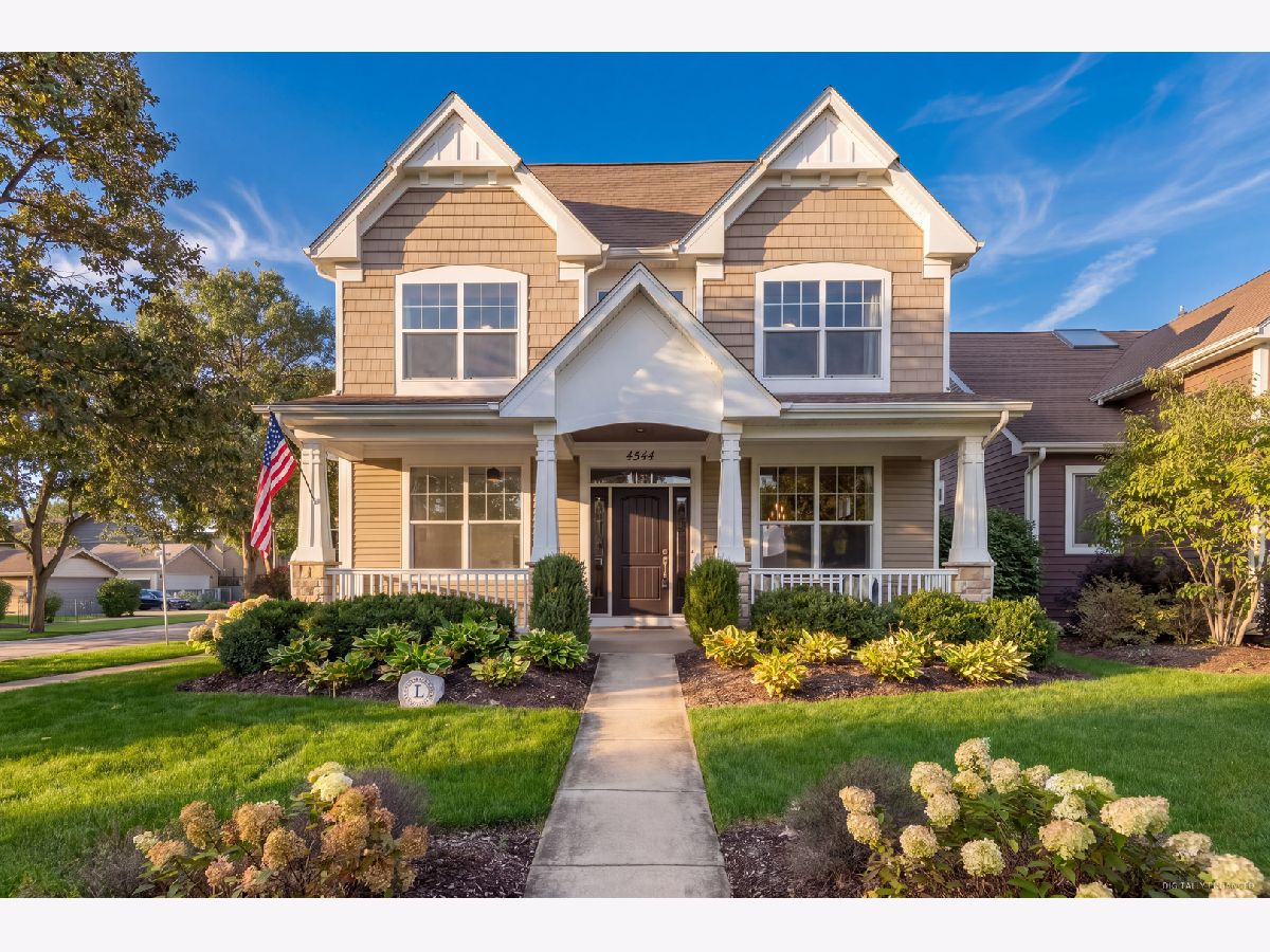  For Sale Downers Grove Illinois, 4544 Stanley Avenue