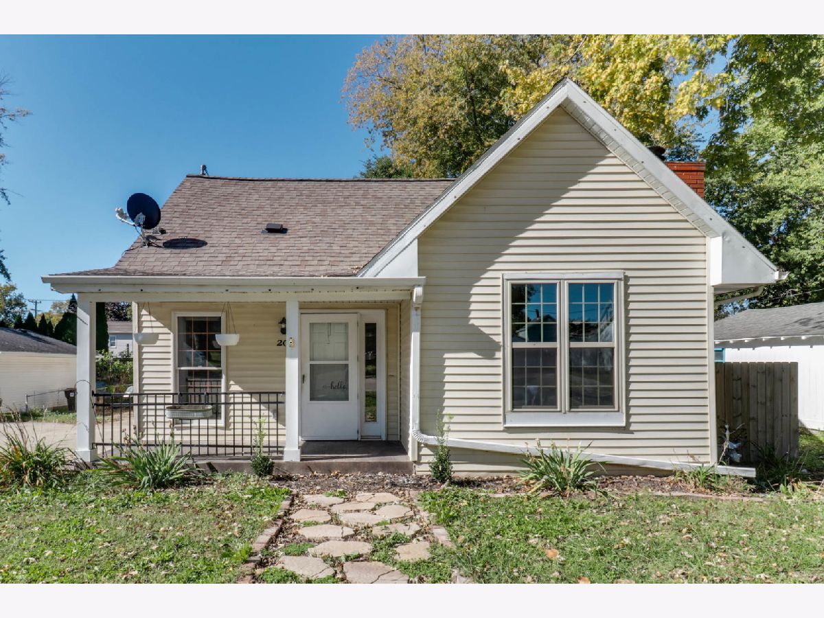  For Sale Heyworth Illinois, 204 Buchanan Street