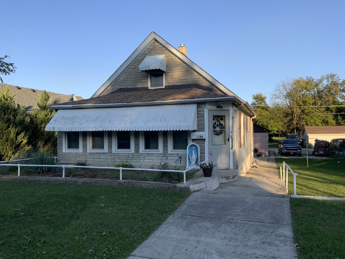  For Sale Joliet Illinois, 1124 Hickory Street